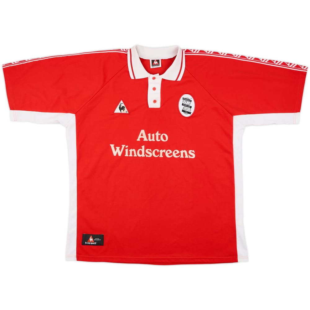 1998-00 Birmingham City Third Shirt - 8/10 - (XL)