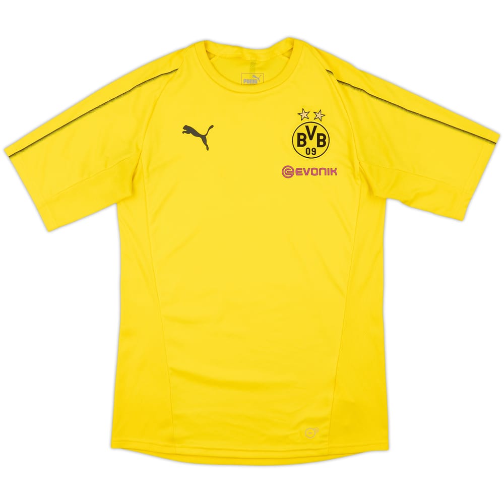 2018-19 Borussia Dortmund Puma Training Shirt - 8/10 - (M)