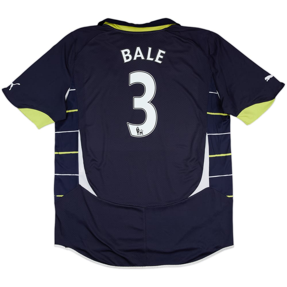 2010-11 Tottenham Third Shirt Bale #3 - 8/10 - (XL)