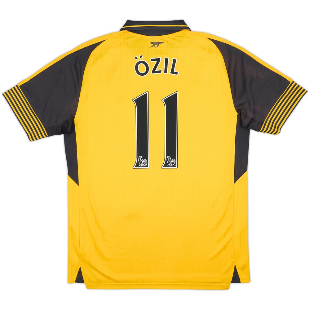 2016-17 Arsenal Away Shirt Ozil #11 - 6/10 - (L)