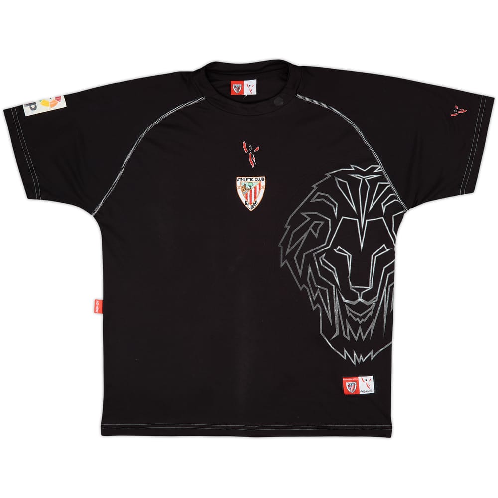2005-08 Athletic Bilbao Away Shirt - 9/10 - (L)