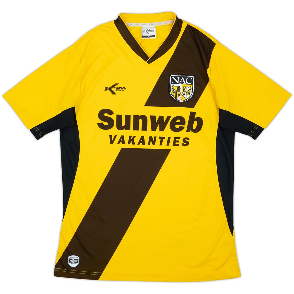 2009-10 NAC Breda Home Shirt - 8/10 - (M)