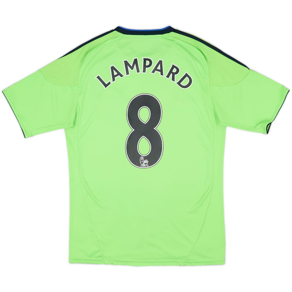 2010-11 Chelsea Third Shirt Lampard #8 - 6/10 - (S)