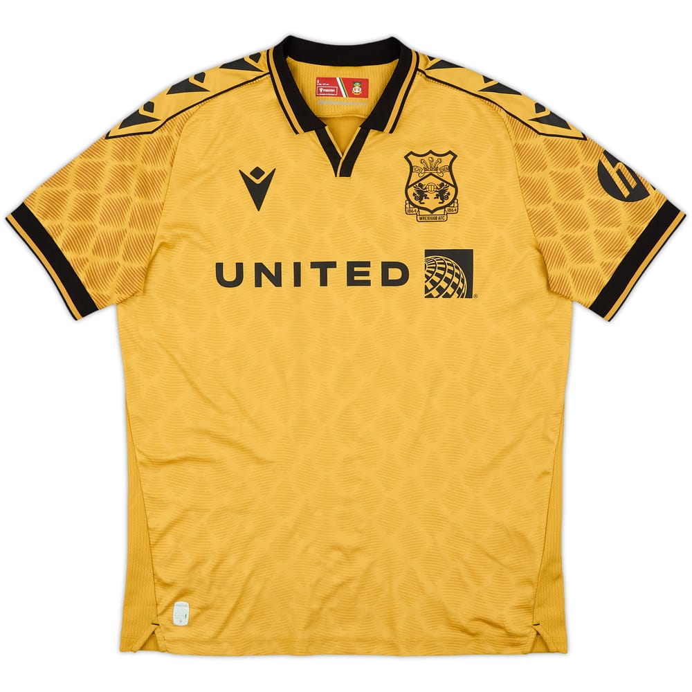 2024-25 Wrexham Third Shirt - 10/10 - (S)