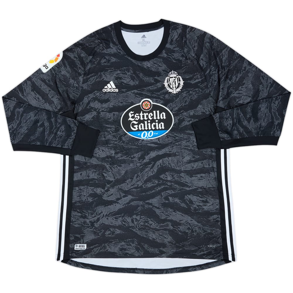 2019-20 Real Valladolid GK Shirt - 10/10 - (XL)