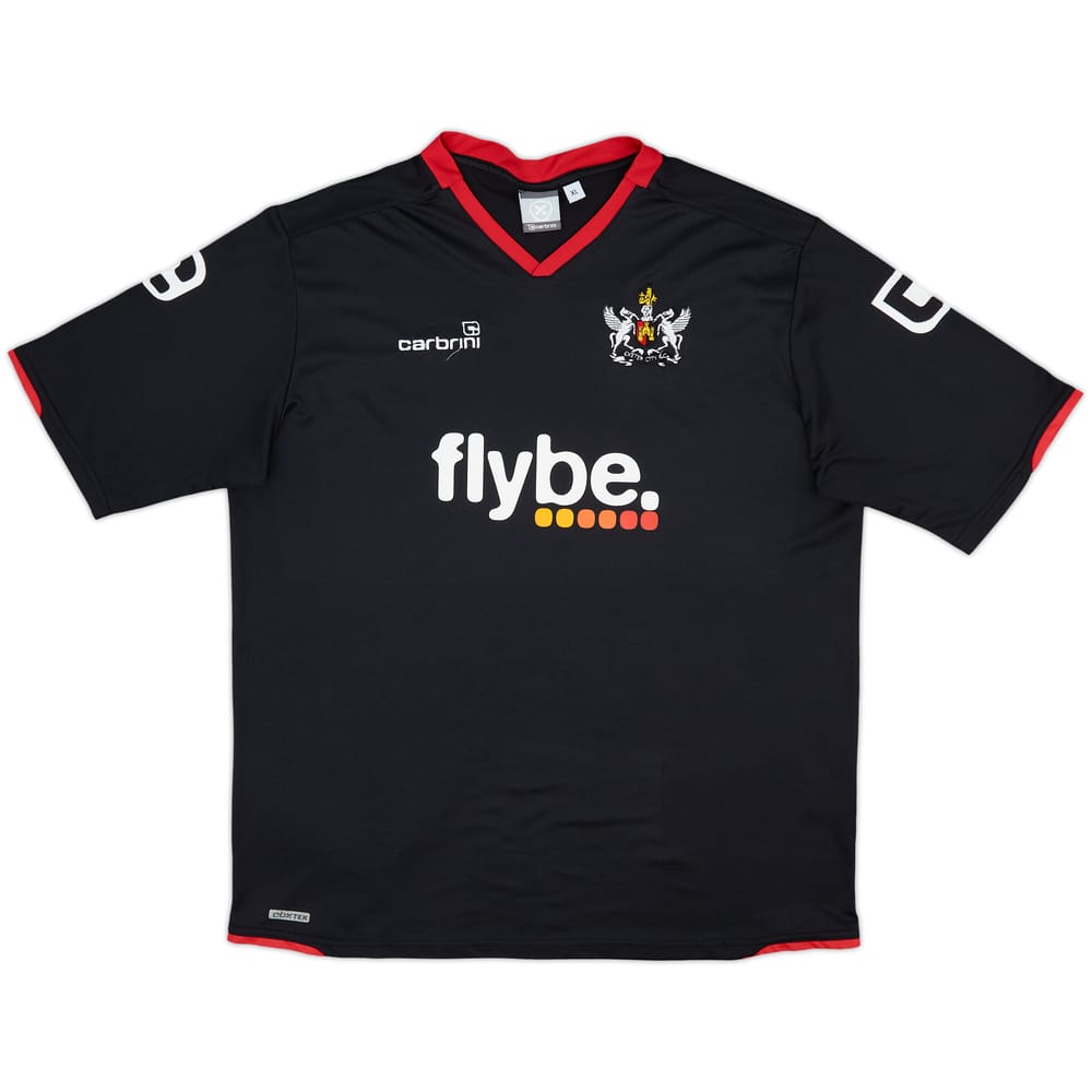2009-11 Exeter City Away Shirt - 6/10 - (XL)