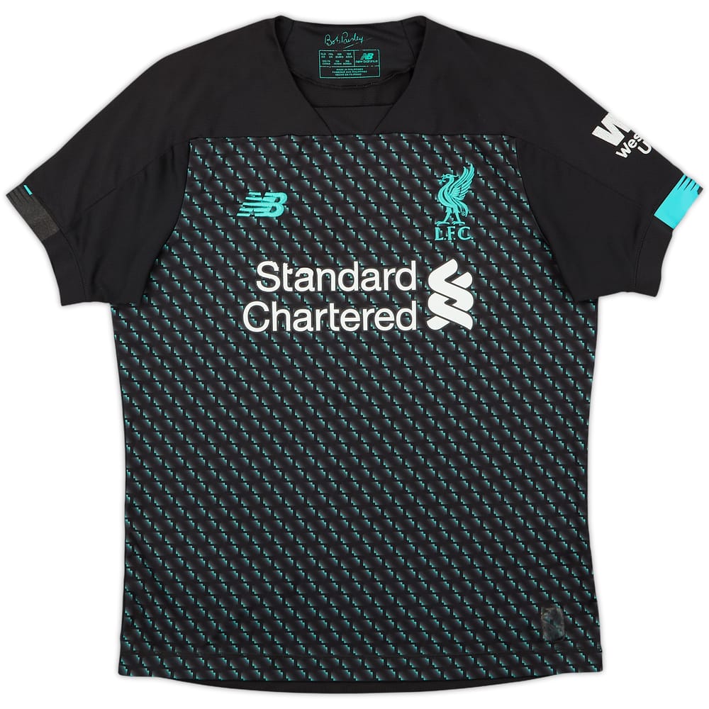 2019-20 Liverpool Third Shirt - 5/10 - (15-16 Years)