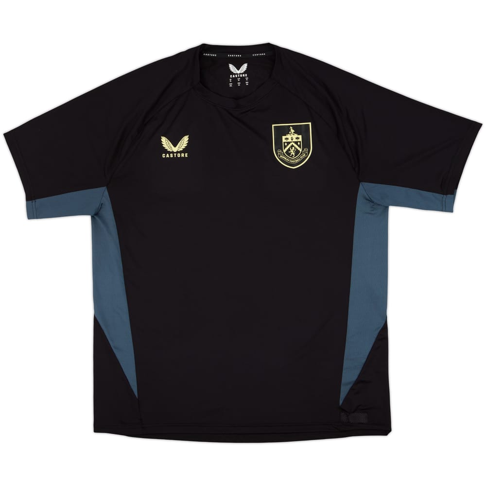 2024-25 Burnley Castore Training Shirt - 9/10 - (XL)