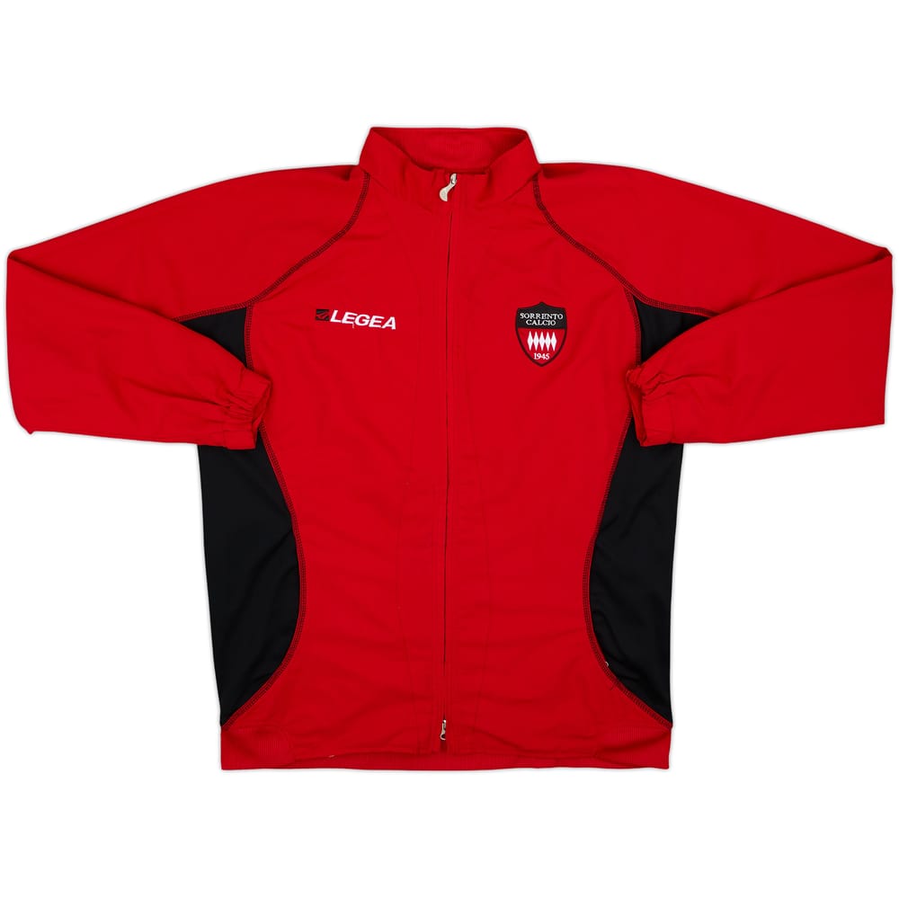 2000s Legea Track Jacket (Sorrento) - 8/10 - (XL)