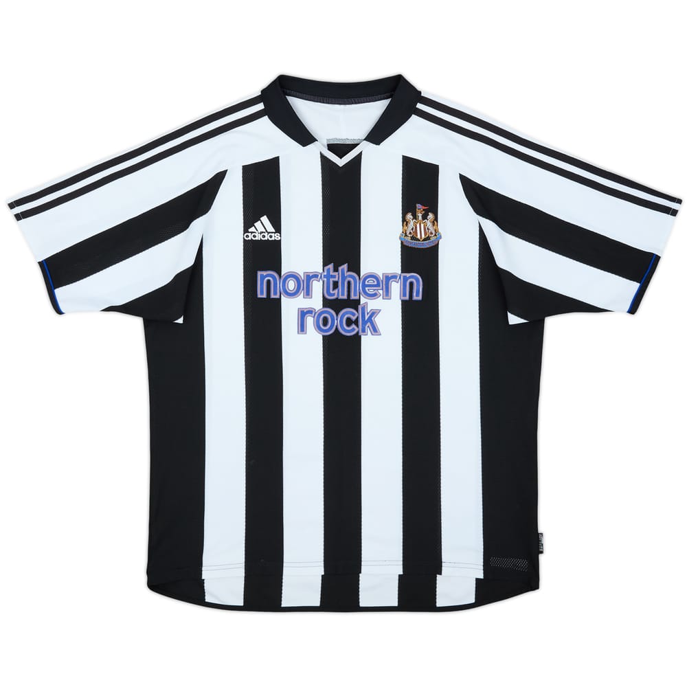 2003-05 Newcastle Home Shirt - 5/10 - (XL)