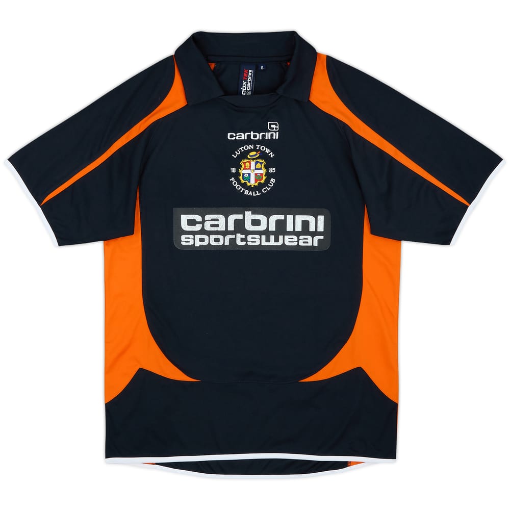 2008-09 Luton Town Away Shirt - 6/10 - (S)