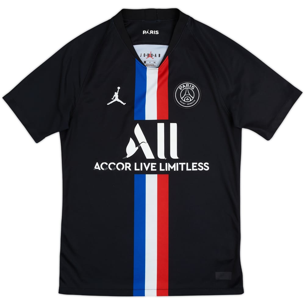 2019-20 Paris Saint-Germain Fourth Shirt - 5/10 - (S)