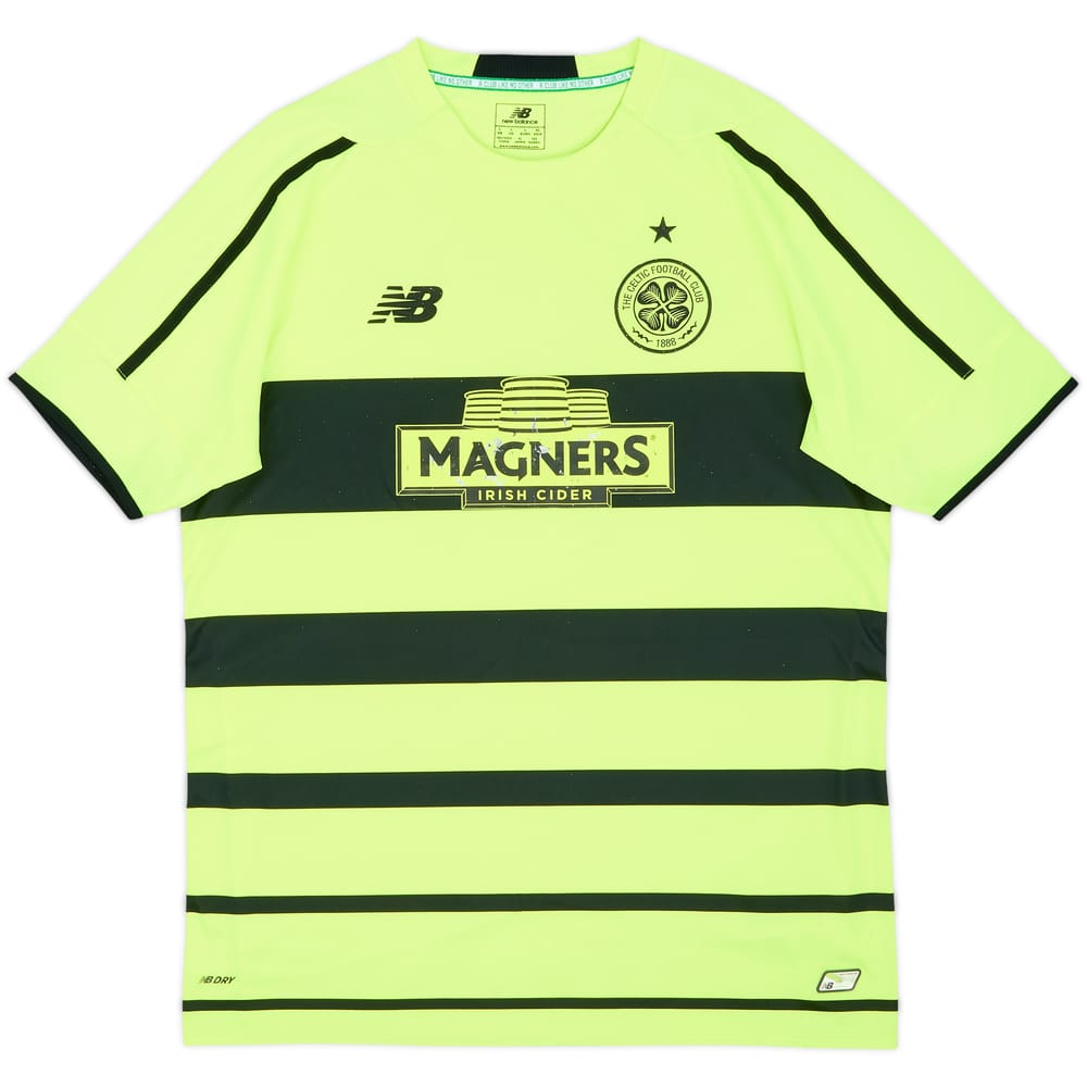 2015-16 Celtic Third Shirt - 5/10 - (L)
