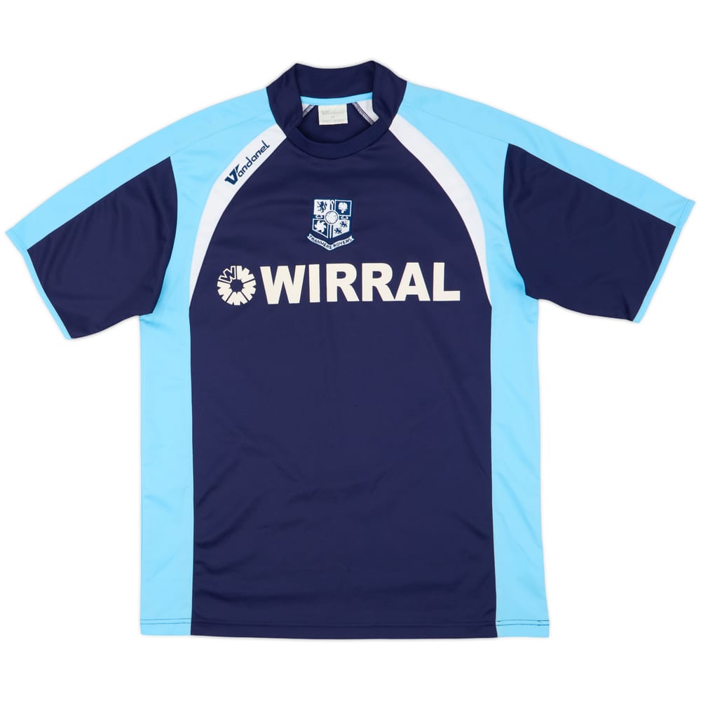 2008-09 Tranmere Away Shirt - 6/10 - (M)