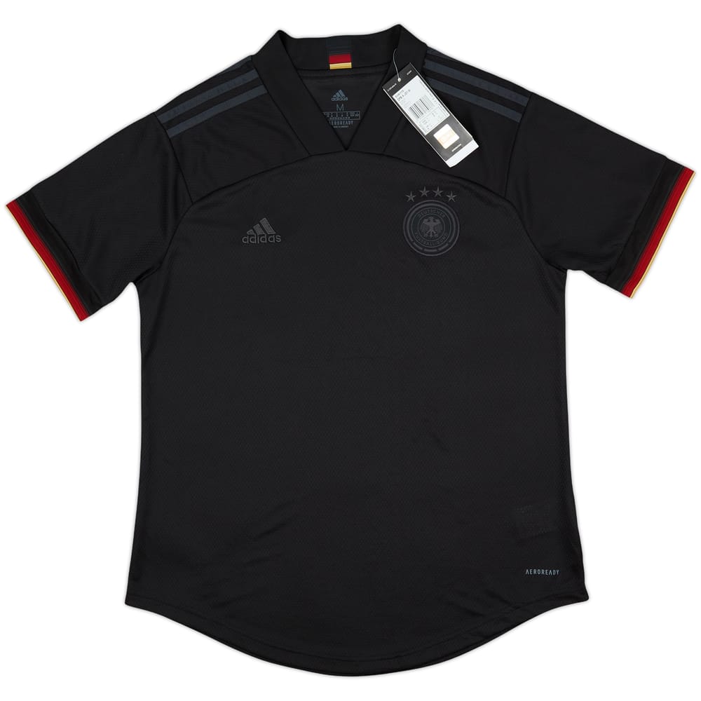 2020-21 Germany Away Shirt (Women's M)