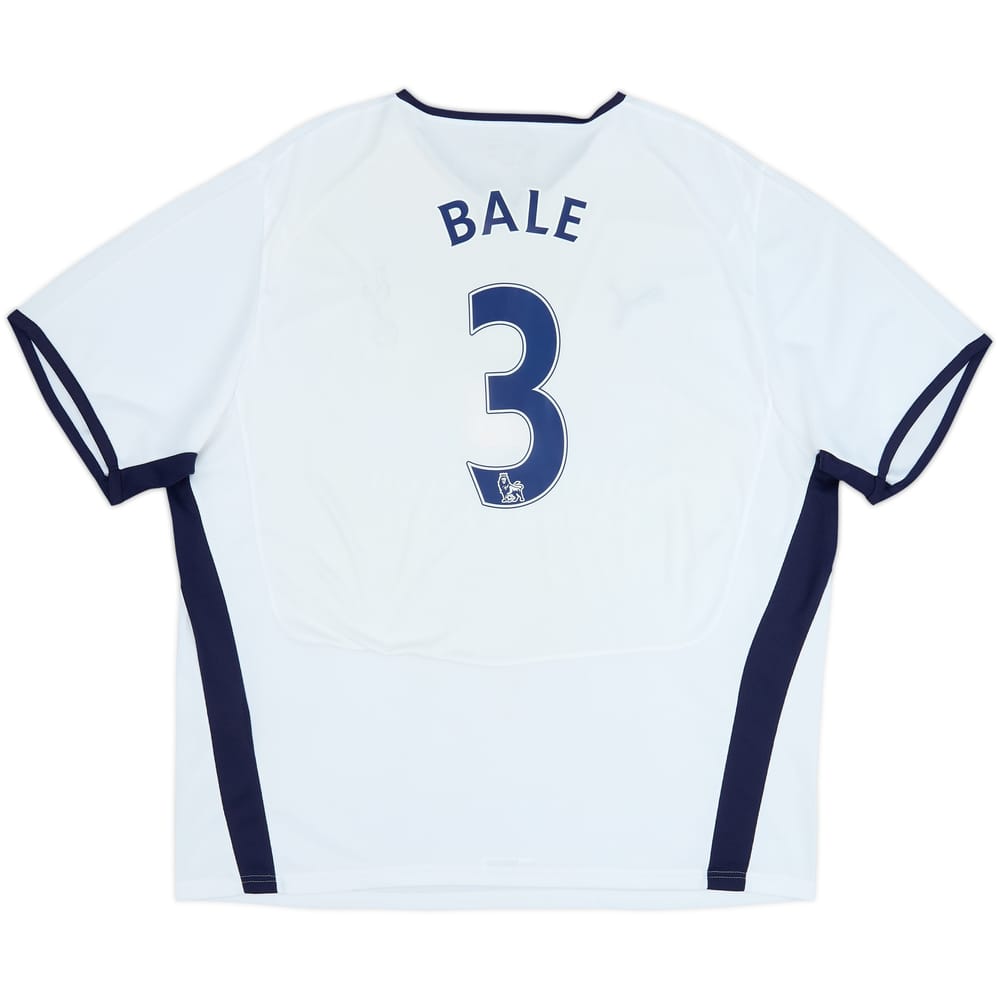 2008-09 Tottenham Home Shirt Bale #3 - 5/10 - (3XL)