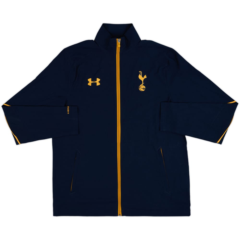 2016-17 Tottenham Under Armour Track Jacket - 9/10 - (XL)