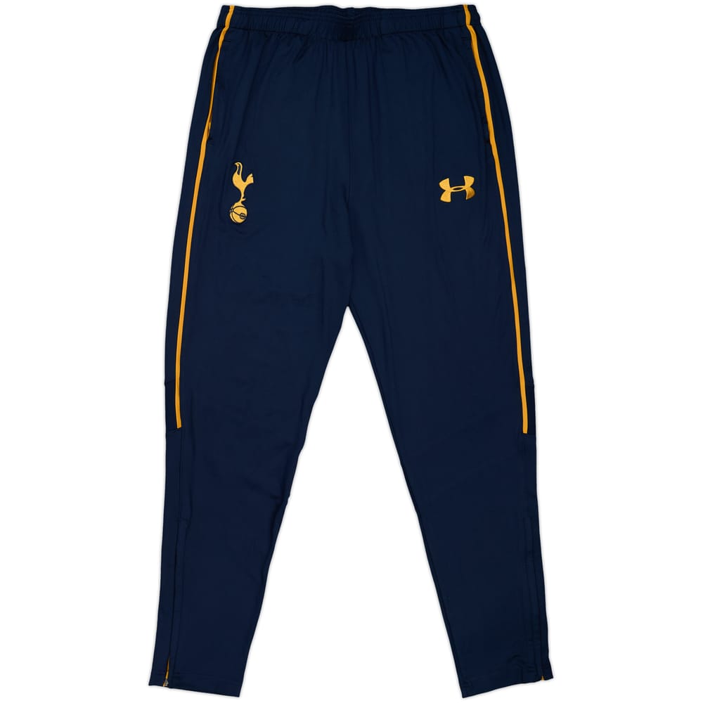 2016-17 Tottenham Under Armour Track Pants/Bottoms - 8/10 - (L)