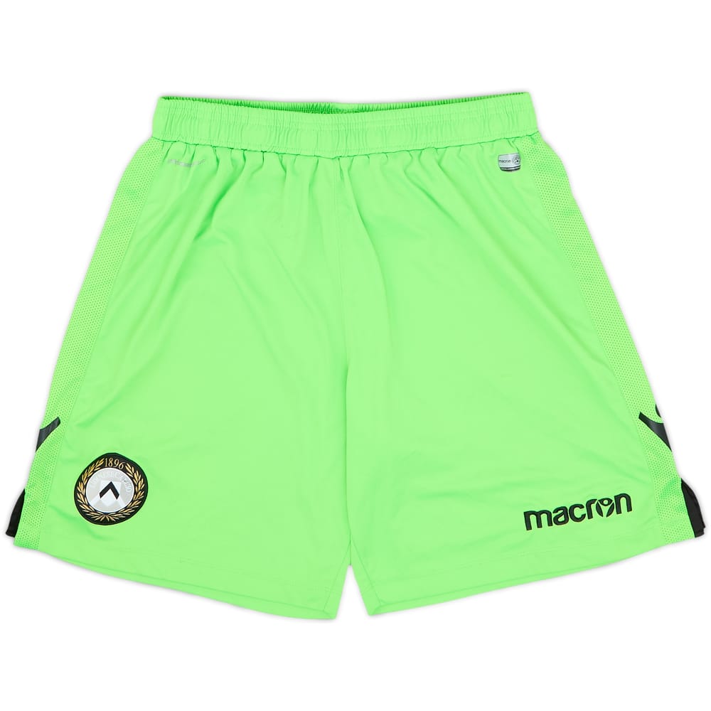 2018-19 Udinese GK Shorts - 5/10 - (XL)
