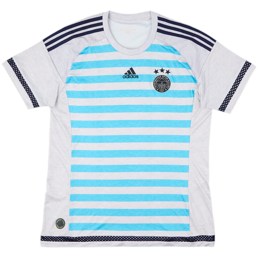 2015-16 Fenerbahce Away Shirt - 5/10 - (XL)