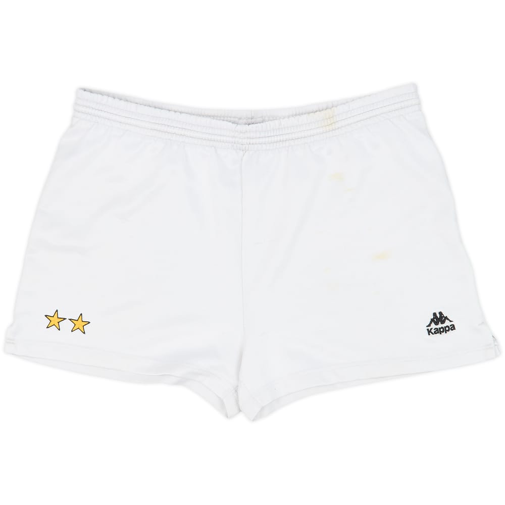 1994-95 Juventus Home Shorts - 6/10 - (XL)