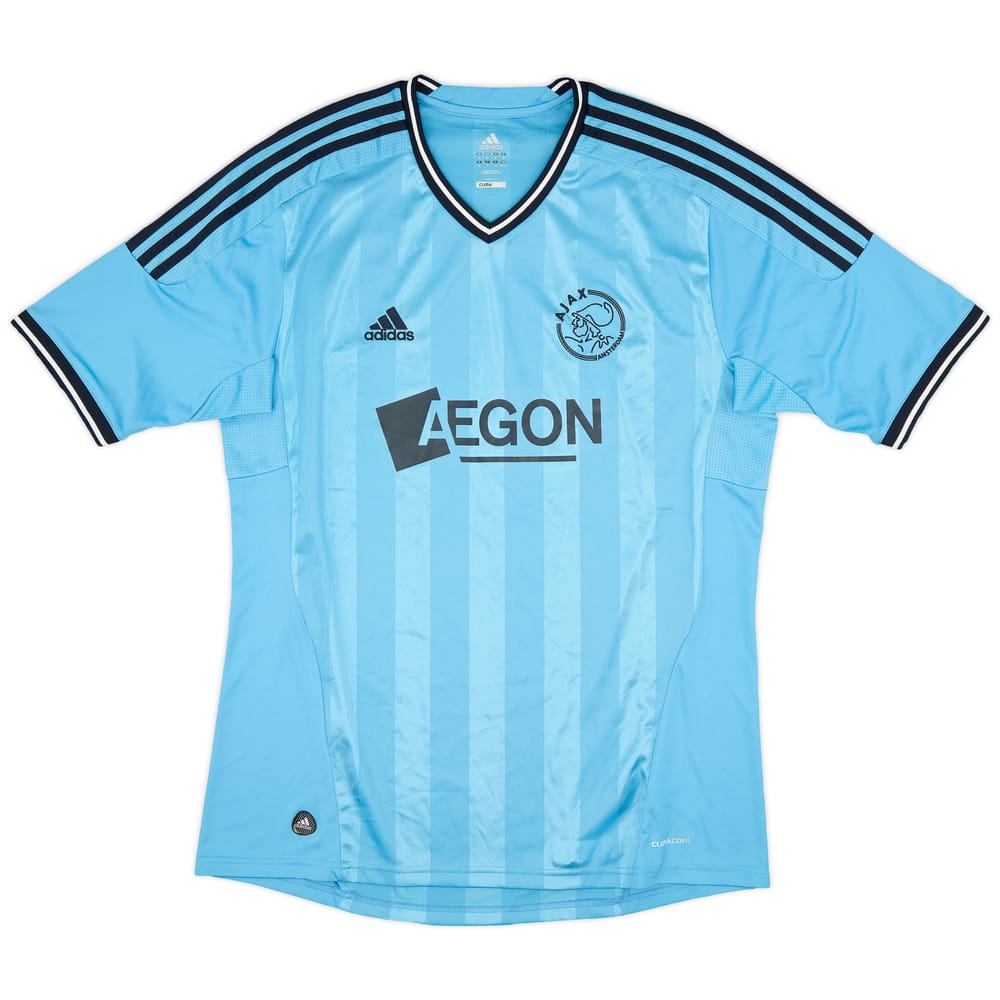 2011-12 Ajax Away Shirt - 9/10 - (XL)