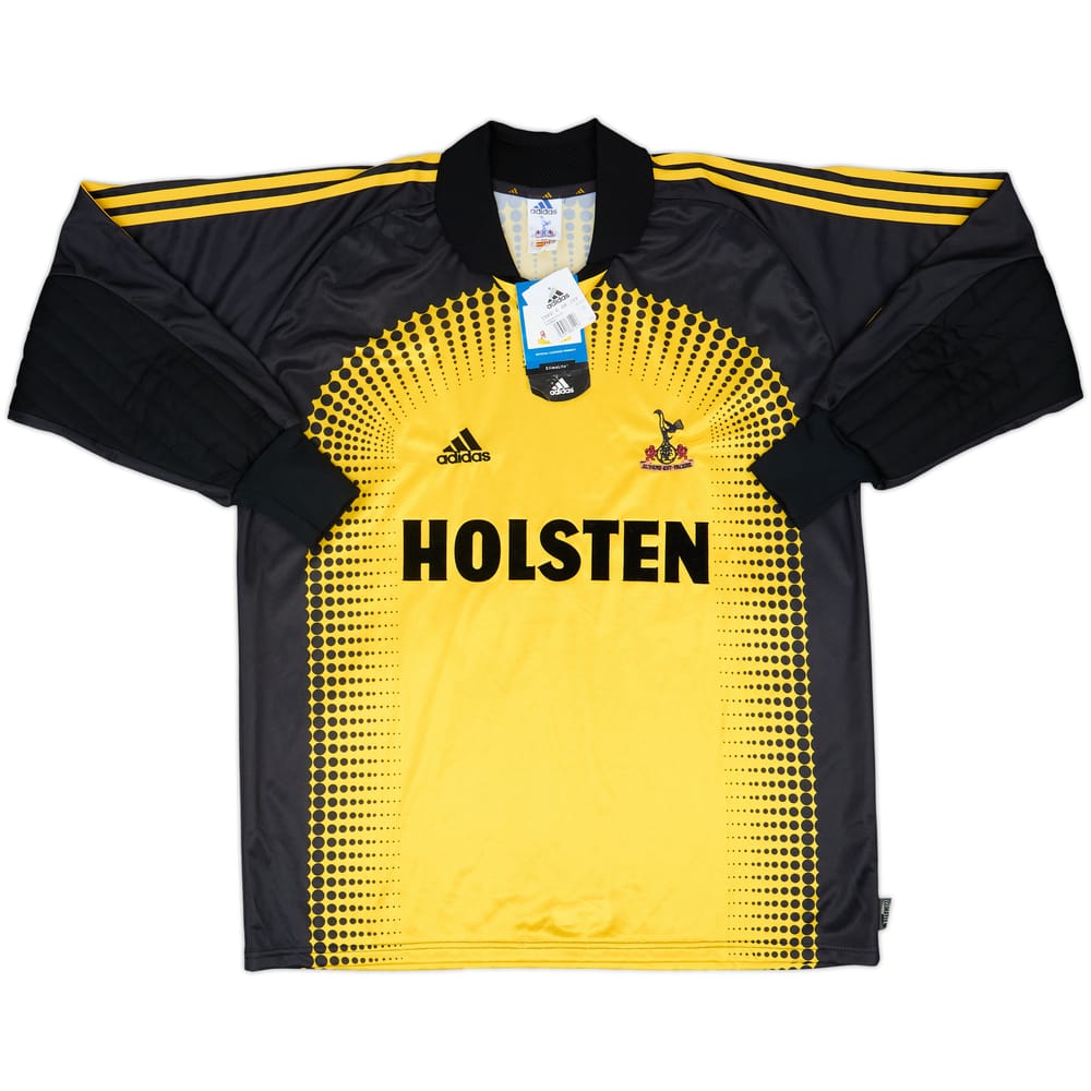2001-02 Tottenham GK Shirt (L)