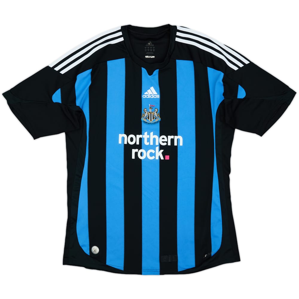 2009-10 Newcastle Third Shirt - 6/10 - (L)
