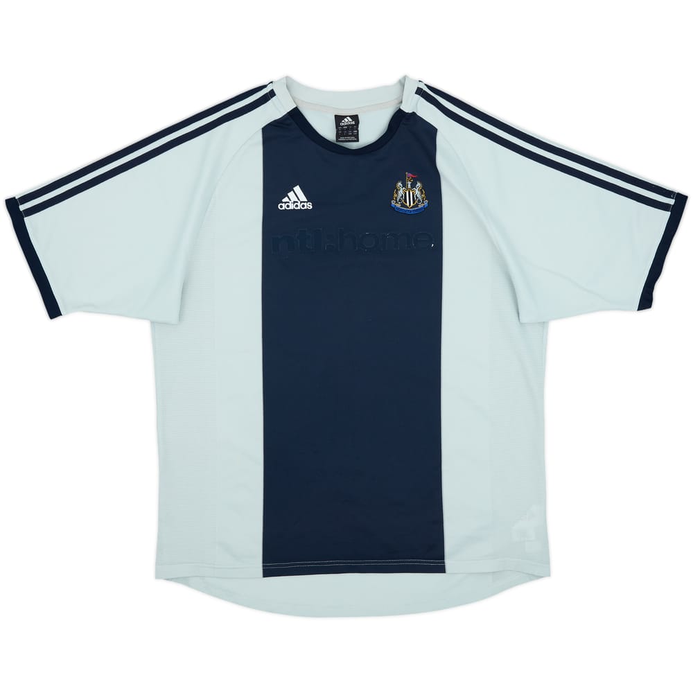 2002-03 Newcastle Away Shirt - 4/10 - (L)