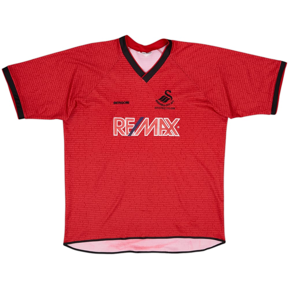 2004-05 Swansea Away Shirt - 6/10 - (XL)