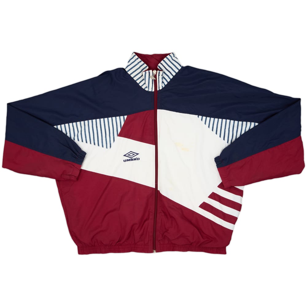 1994 Umbro Template Track Jacket - 5/10 - (XL)