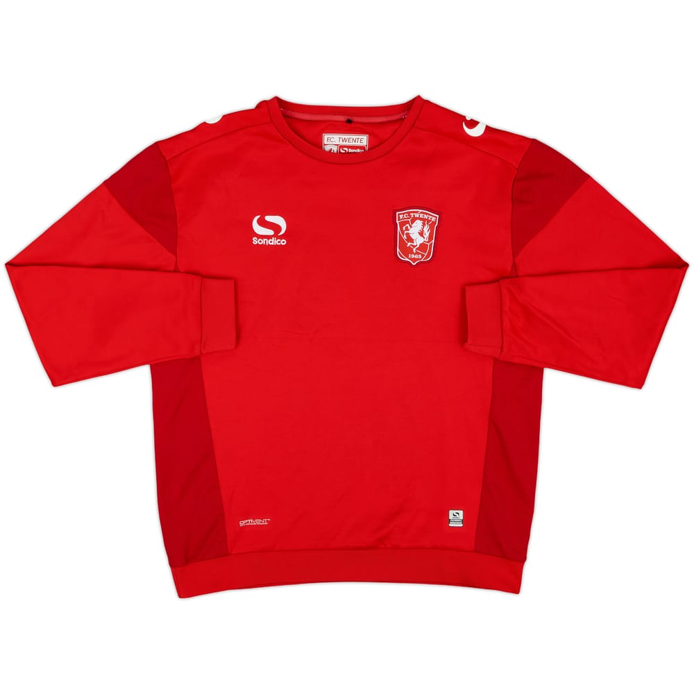 2016-17 FC Twente Sondico Sweat Top - 9/10 - (M)