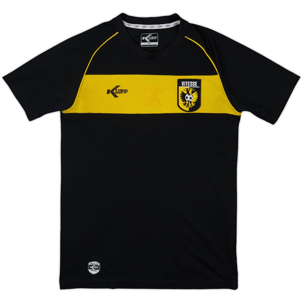 2009-10 Vitesse Klupp Training Shirt - 4/10 - (M)