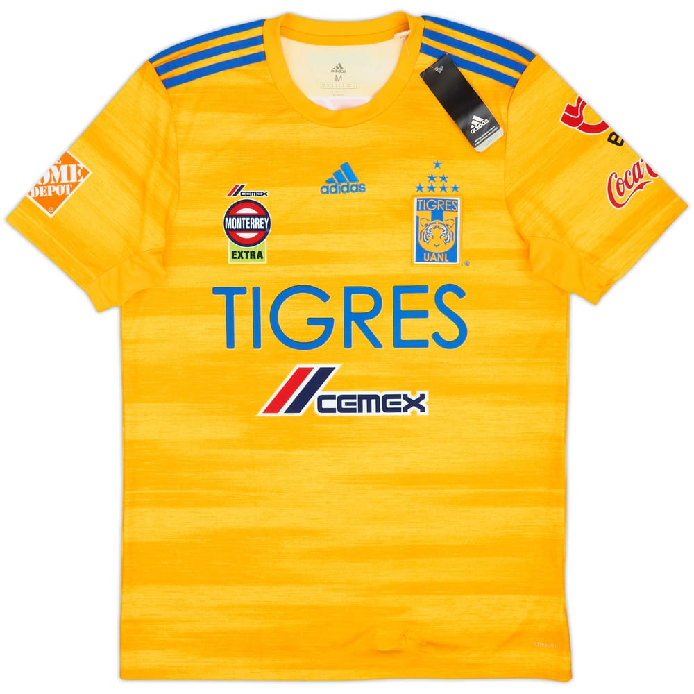 2019-20 Tigres UANL Home Shirt (M)