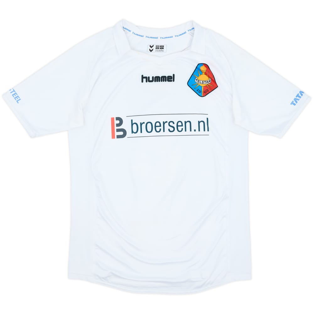 2011-12 Telstar Home Shirt #8 - 7/10 - (L)