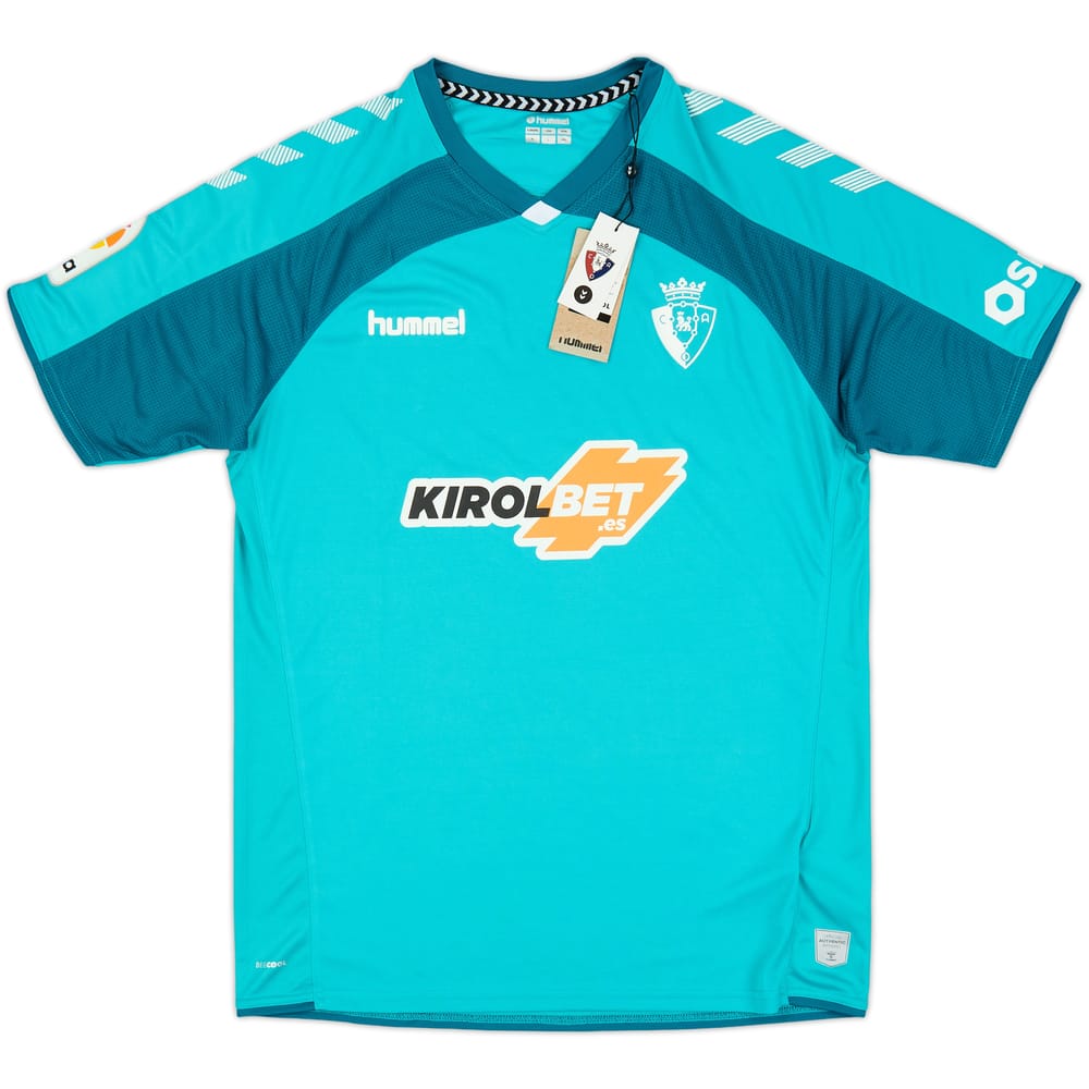 2019-20 Osasuna Away Shirt (XL)