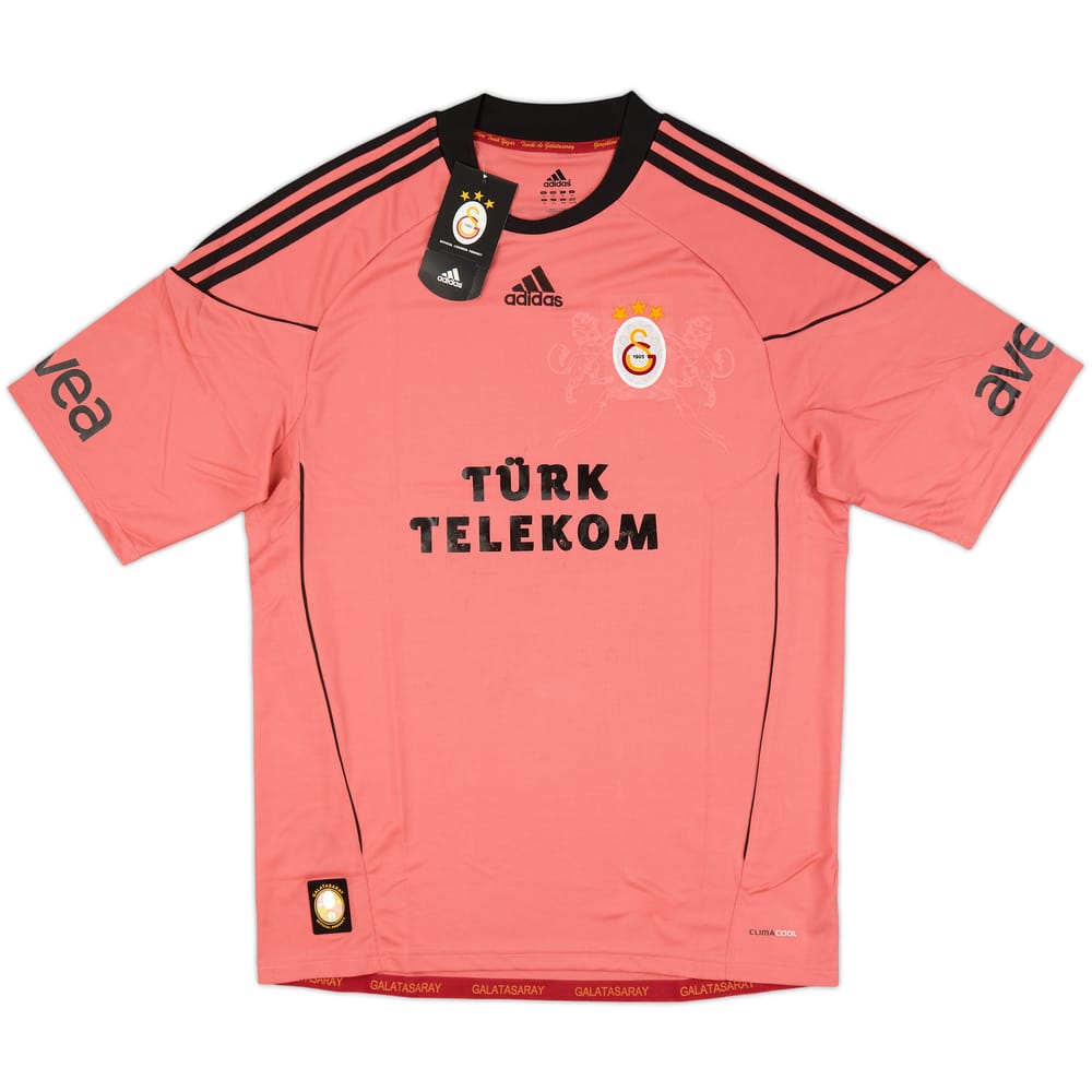 2010-11 Galatasaray Third Shirt (XL)