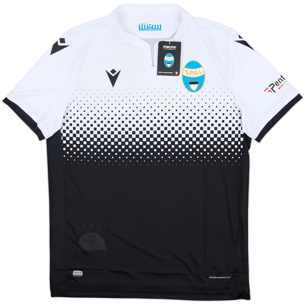 2020-21 SPAL Third Shirt (XL)