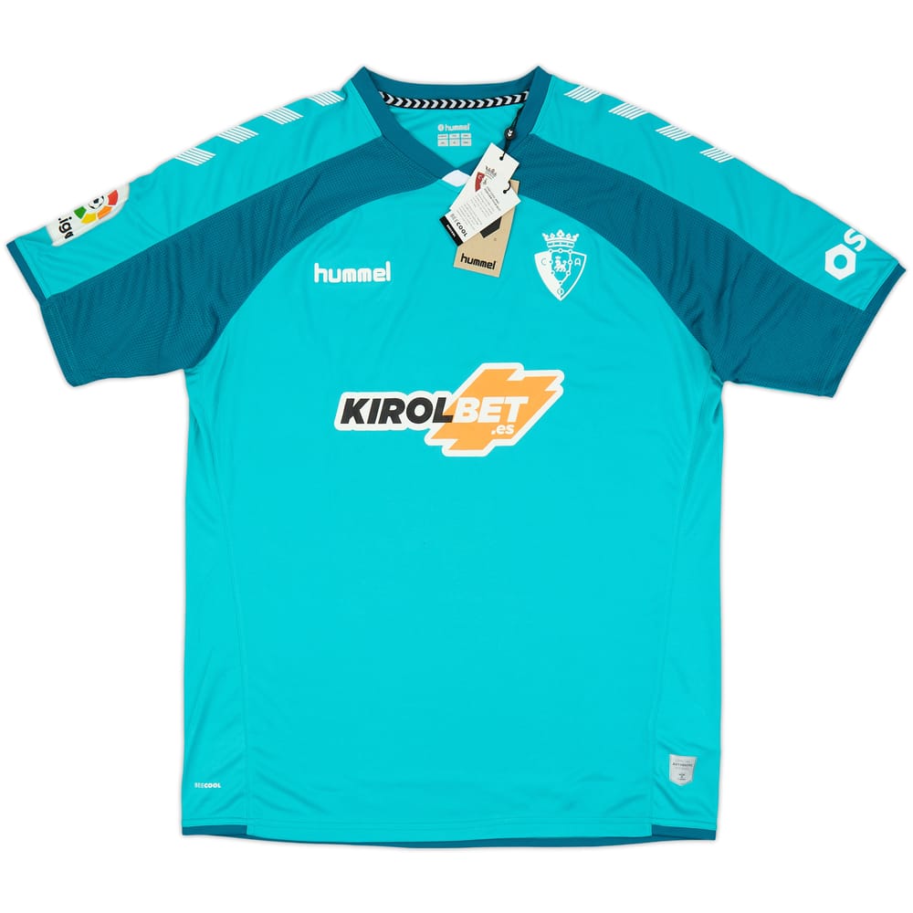 2019-20 Osasuna Away Shirt (XXL)