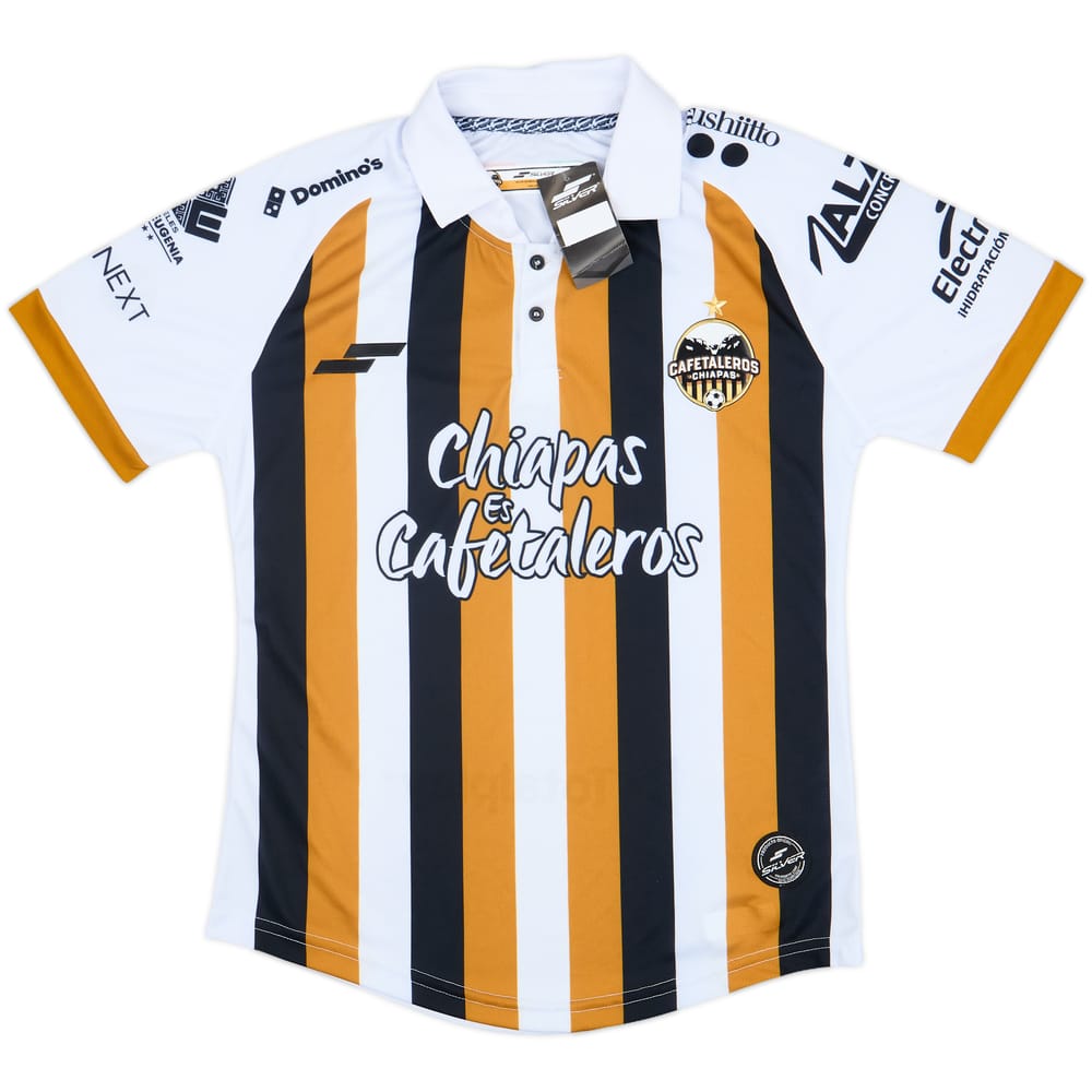 2022-23 Cafetaleros de Chiapas FC Away Shirt (S)