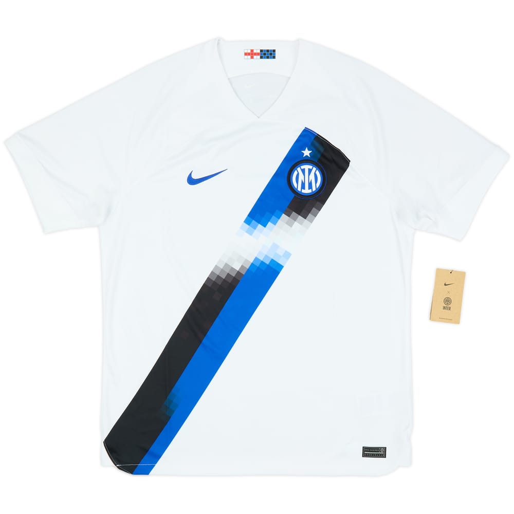 2023-24 Inter Milan Away Shirt (L)
