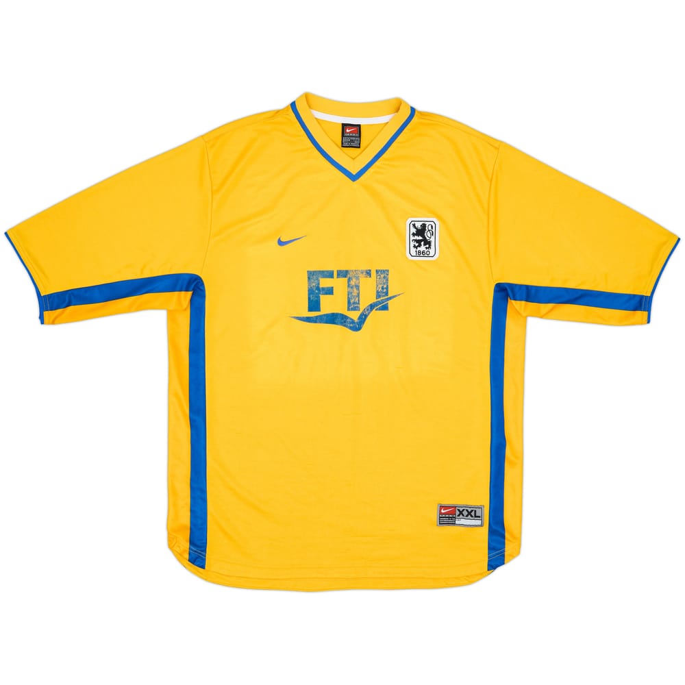 2000-02 1860 Munich Third Shirt - 6/10 - (XXL)