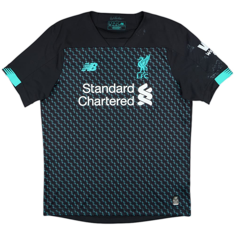 2019-20 Liverpool Third Shirt - 5/10 - (M)