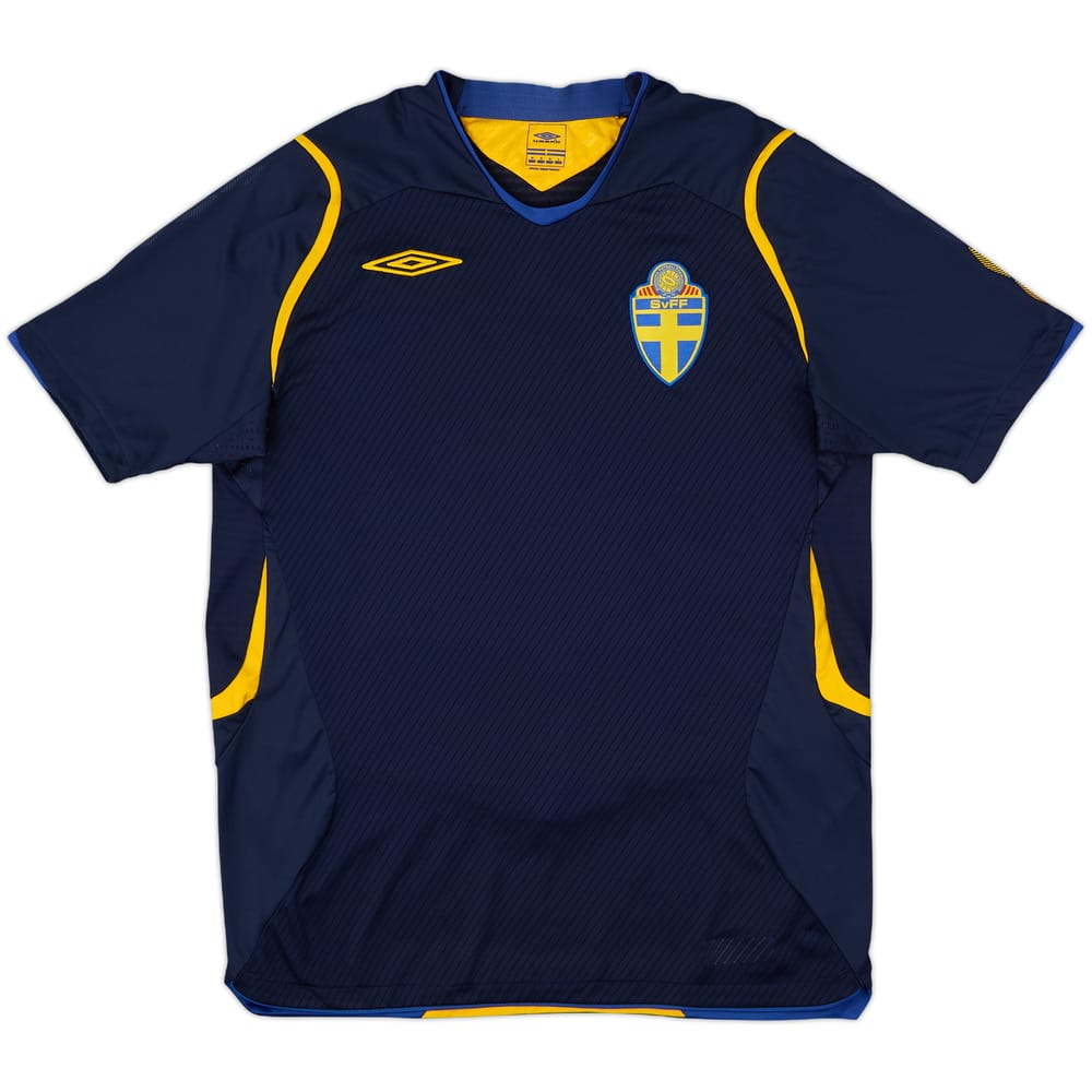 2008-10 Sweden Away Shirt - 10/10 - (M)