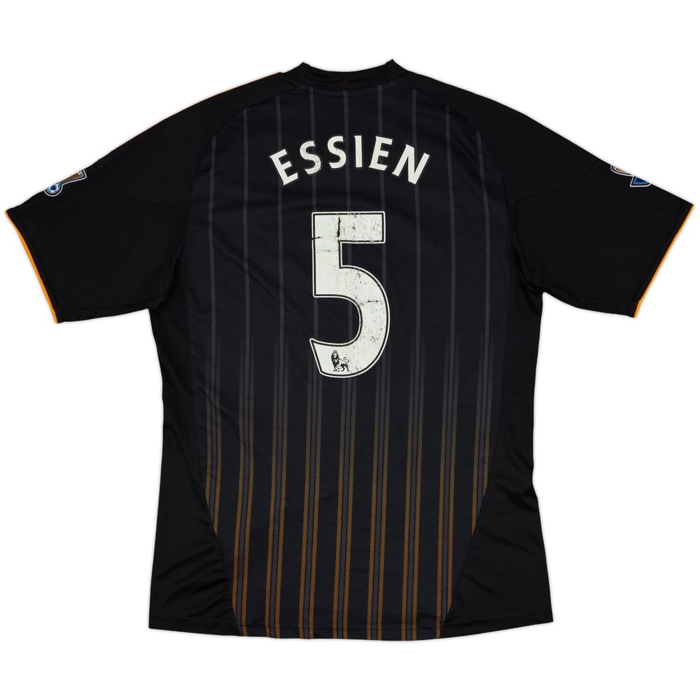 2010-11 Chelsea Away Shirt Essien #5 - 4/10 - (L)