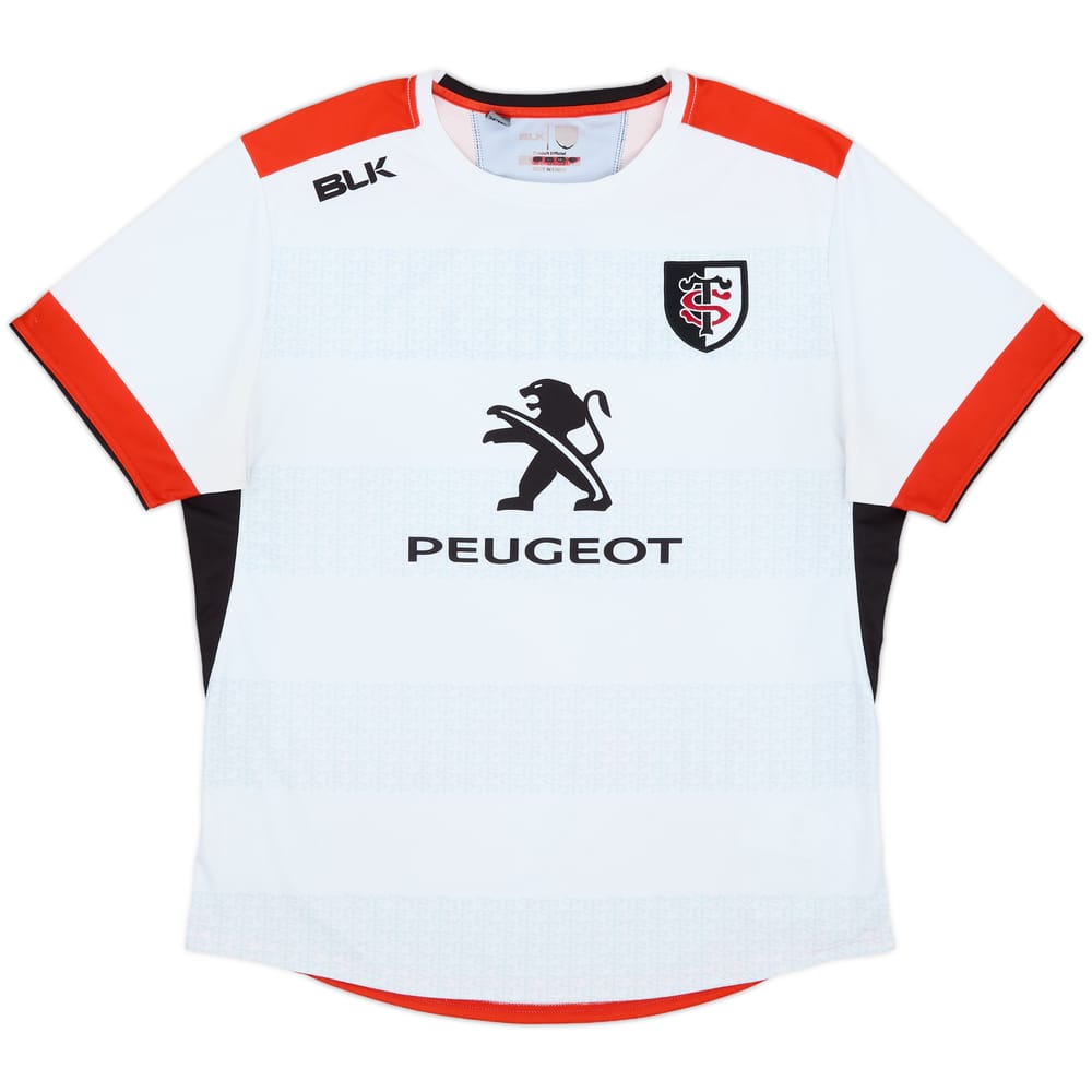 2010s Stade Toulousain Away Shirt - 8/10 - (L)
