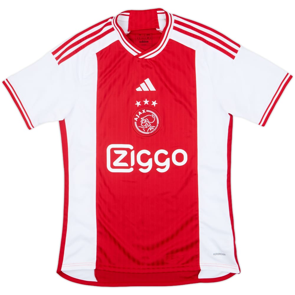 2023-24 Ajax Home Shirt - 10/10 - (M)