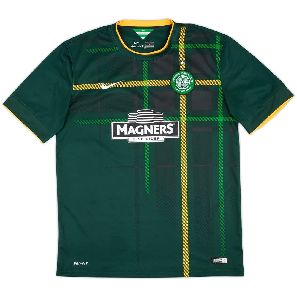 2014-15 Celtic Away Shirt - 4/10 - (L)