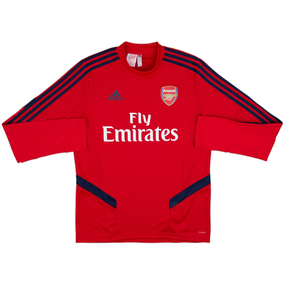 2019-20 Arsenal adidas Sweat Top - 10/10 - (XL.Boys)