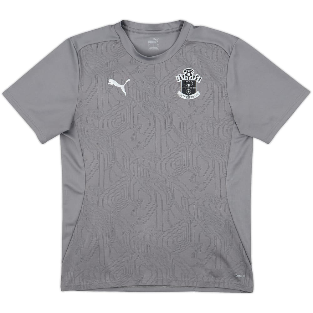2024-25 Southampton Puma Training Shirt - 9/10 - (L)